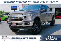 Used 2020 Ford F150 XLT