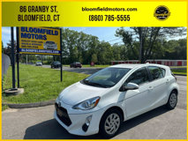 Used 2015 Toyota Prius C Three