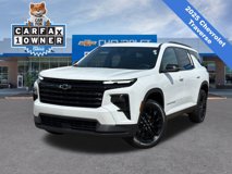 Used 2025 Chevrolet Traverse LT w/ Midnight/Sport Edition