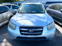 Used 2007 Hyundai Santa Fe SE
