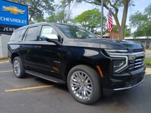 New 2025 Chevrolet Tahoe Premier