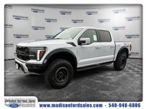 New 2025 Ford F150 Raptor