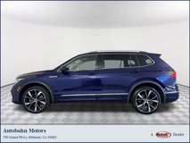 Used 2022 Volkswagen Tiguan SEL R-Line