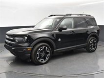 Used 2023 Ford Bronco Sport Outer Banks w/ Tech Package