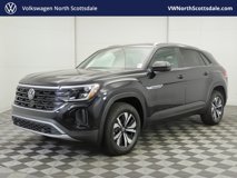 New 2025 Volkswagen Atlas Cross Sport SE