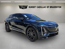 New 2026 Cadillac Lyriq V