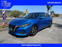 Used 2022 Nissan Sentra SV w/ All-Weather Package