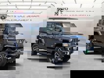 New 2025 Jeep Wrangler Unlimited Sahara
