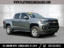 Used 2022 Chevrolet Colorado LT