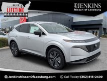 New 2025 Nissan Murano SL
