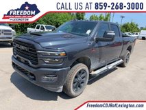 New 2025 RAM 2500 Laramie w/ Night Edition
