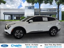 Used 2023 Kia Sportage EX