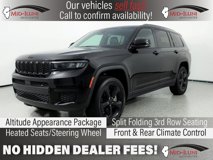 Used 2023 Jeep Grand Cherokee L Laredo