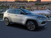 Certified 2023 Jeep Compass Limited