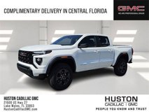 New 2025 GMC Canyon Elevation w/ Convenience Package