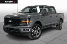 Certified 2024 Ford F150 STX