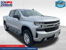 Used 2021 Chevrolet Silverado 1500 RST