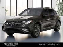 New 2025 Mercedes-Benz GLC 300