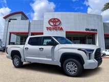 New 2025 Toyota Tundra SR5
