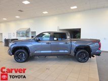 New 2025 Toyota Tundra Platinum