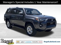 Used 2023 Toyota 4Runner SR5 Premium