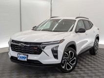 New 2025 Chevrolet Trax RS w/ Driver Confidence Package