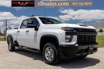 Used 2020 Chevrolet Silverado 2500 W/T w/ WT Fleet Convenience Package