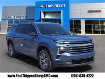 Used 2024 Chevrolet Traverse LT w/ LPO, Floor Liner Package