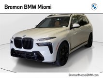 New 2026 BMW X7 xDrive40i w/ M Sport Package