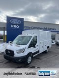 New 2024 Ford Transit 350 w/ Interior Upgrade Package
