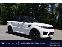 Used 2021 Land Rover Range Rover Sport HST