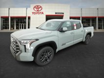 New 2025 Toyota Tundra Platinum