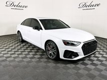 Used 2023 Audi S4 Premium Plus w/ Premium Plus Package
