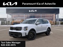 New 2025 Kia Telluride SX