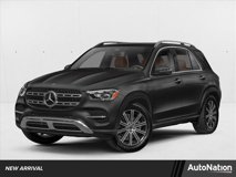 New 2025 Mercedes-Benz GLE 350 4MATIC