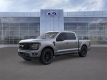 New 2025 Ford F150 XLT w/ Equipment Group 303A High