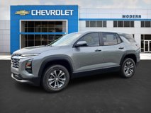 New 2026 Chevrolet Equinox LT