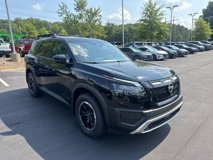 New 2025 Nissan Pathfinder Rock Creek