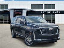 Used 2023 Cadillac Escalade ESV Premium Luxury w/ Performance Package