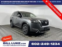 Used 2024 Nissan Pathfinder SV