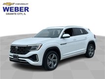 Used 2024 Volkswagen Atlas Cross Sport SEL R-Line