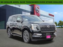 New 2025 Nissan Armada SL
