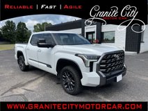 Used 2022 Toyota Tundra 1794 Edition
