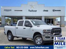New 2025 RAM 2500 Tradesman