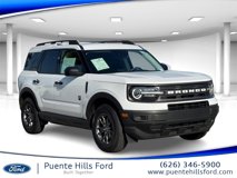 Certified 2023 Ford Bronco Sport Big Bend