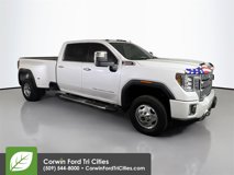Used 2021 GMC Sierra 3500 Denali w/ Denali Ultimate Package