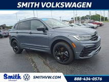 Certified 2024 Volkswagen Tiguan SE R-Line