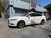 Used 2013 Ford Fusion Titanium w/ Titanium Driver Assist Pkg