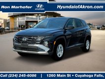 Certified 2025 Hyundai Tucson SE