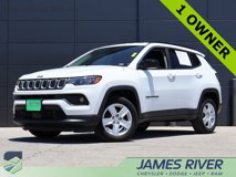 Used 2022 Jeep Compass Latitude